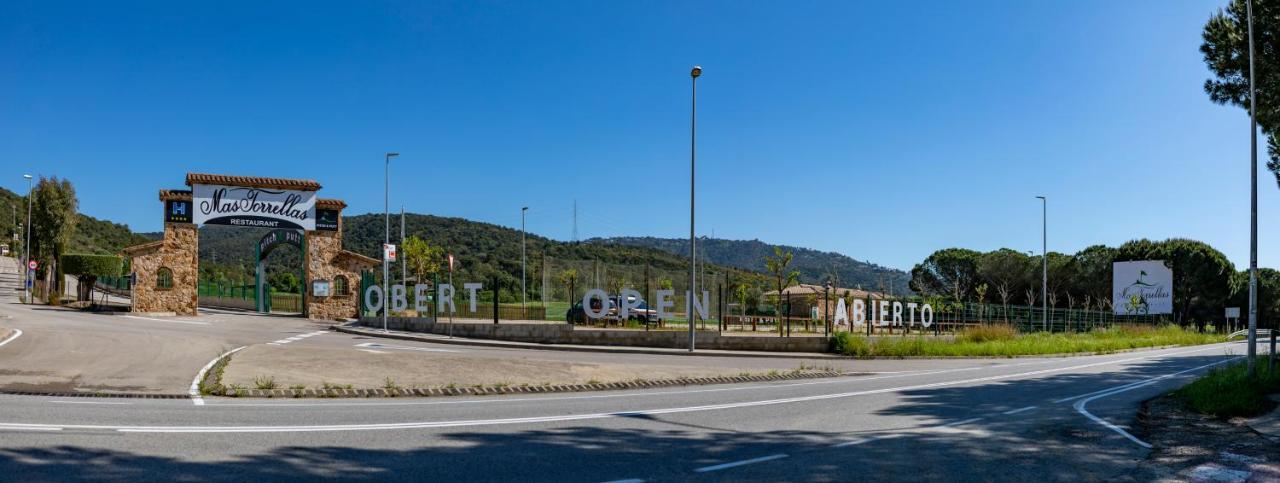 Mas Torrellas Santa Cristina d'Aro Exterior foto
