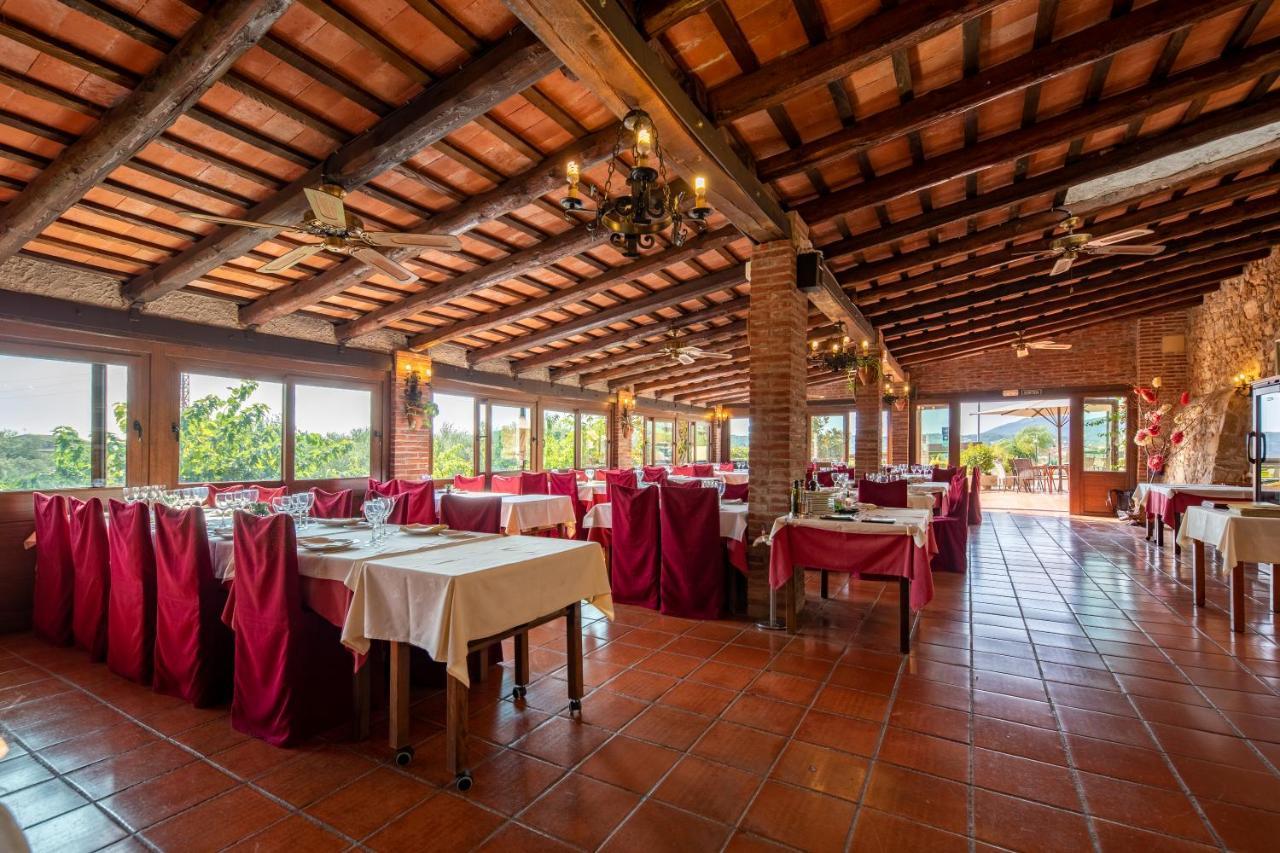 Mas Torrellas Santa Cristina d'Aro Exterior foto